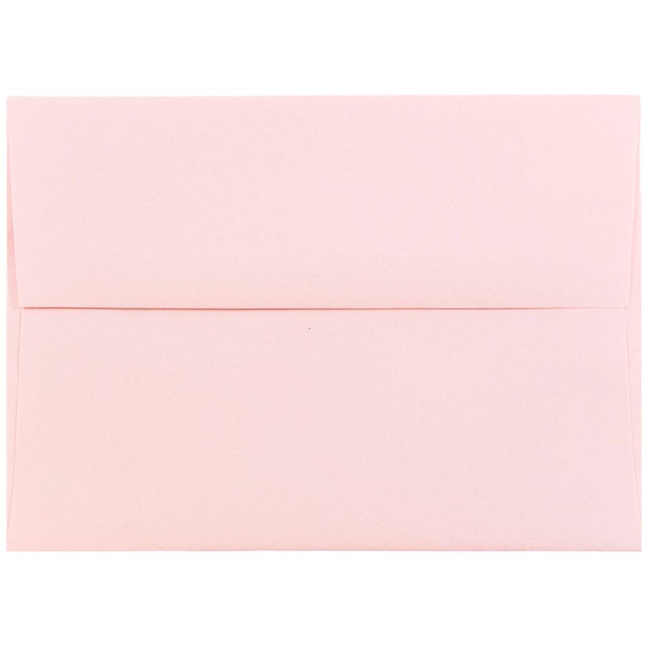 JAM Paper 4.75" x 6.5" Premium Invitation Envelopes, 50ct.